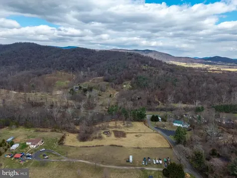 0 Thornton Gap Church Road Sperryville VA 22740