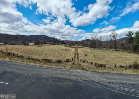0 Thornton Gap Church Road Sperryville VA 22740
