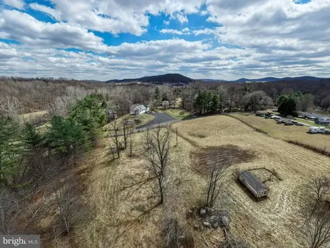 0 Thornton Gap Church Road Sperryville VA 22740