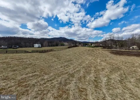 0 Thornton Gap Church Road Sperryville VA 22740