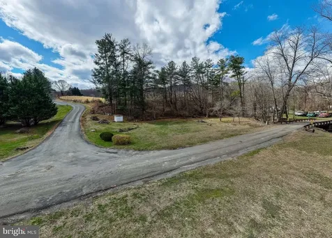 0 Thornton Gap Church Road Sperryville VA 22740