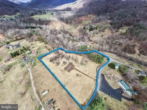 0 Thornton Gap Church Road Sperryville VA 22740