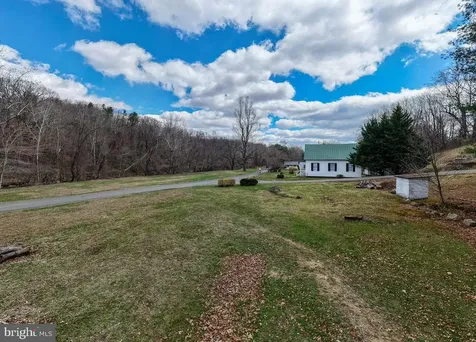 0 Thornton Gap Church Road Sperryville VA 22740
