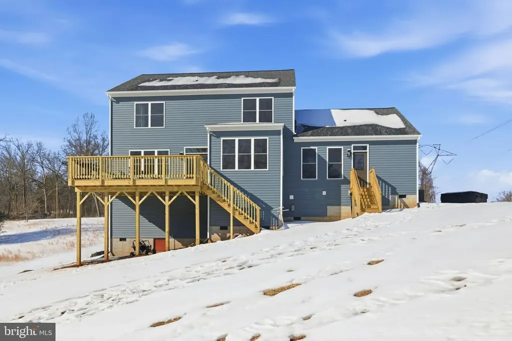 616 Poes Road S Amissville VA 20106