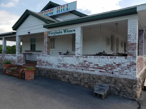 2487/2547 Us Hwy 211 W Luray VA 22835