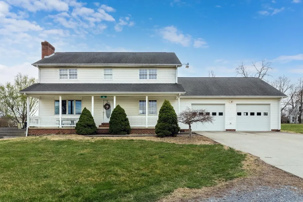 86 Church Hill Lane Fishersville VA 22939