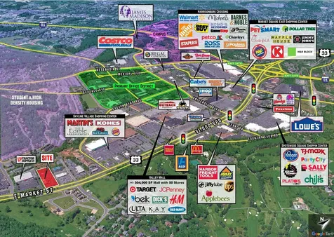 2335 Market Street E Harrisonburg VA 22801
