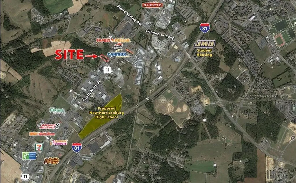 2655 Main Street S Harrisonburg VA 22801