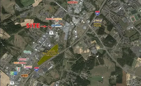 2655 Main Street S Harrisonburg VA 22801