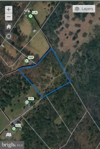 0 Three Mile Bank Lane Mt Jackson VA 22842