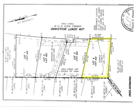 Lot Z4 Lew Dewitt Boulevard Waynesboro VA 22980