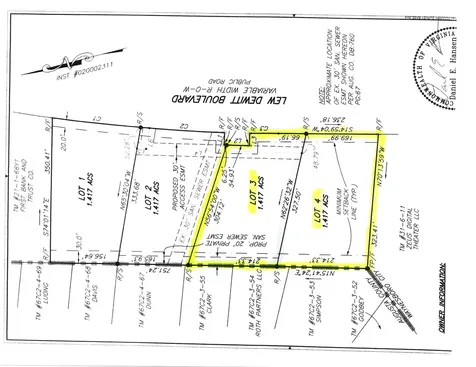 Lot Z3, Z4 Lew Dewitt Boulevard Waynesboro VA 22980