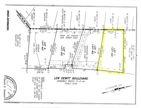 Lot Z1 Lew Dewitt Boulevard Waynesboro VA 22980