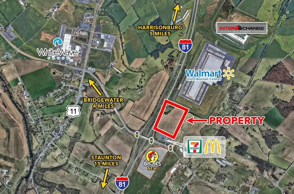 Tbd Walton Way Mount Crawford VA 22841