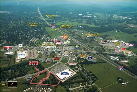 0 Lew Dewitt Boulevard Waynesboro VA 22980