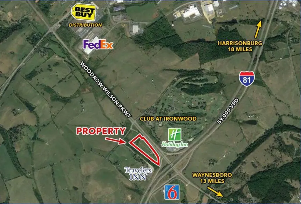 891 Bells Lane Staunton VA 24401