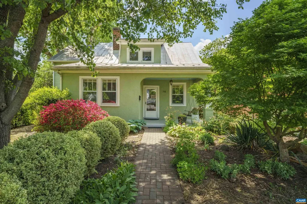 712-714 Altavista Avenue Charlottesville VA 22902