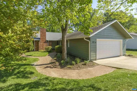 279 Tennis Drive Charlottesville VA 22901