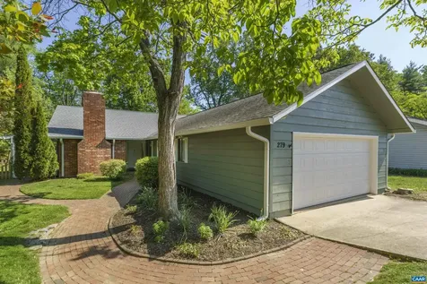 279 Tennis Drive Charlottesville VA 22901