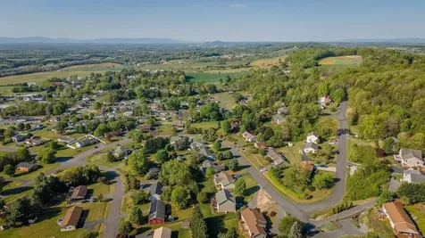 127 Valley View Avenue Mount Sidney VA 24467