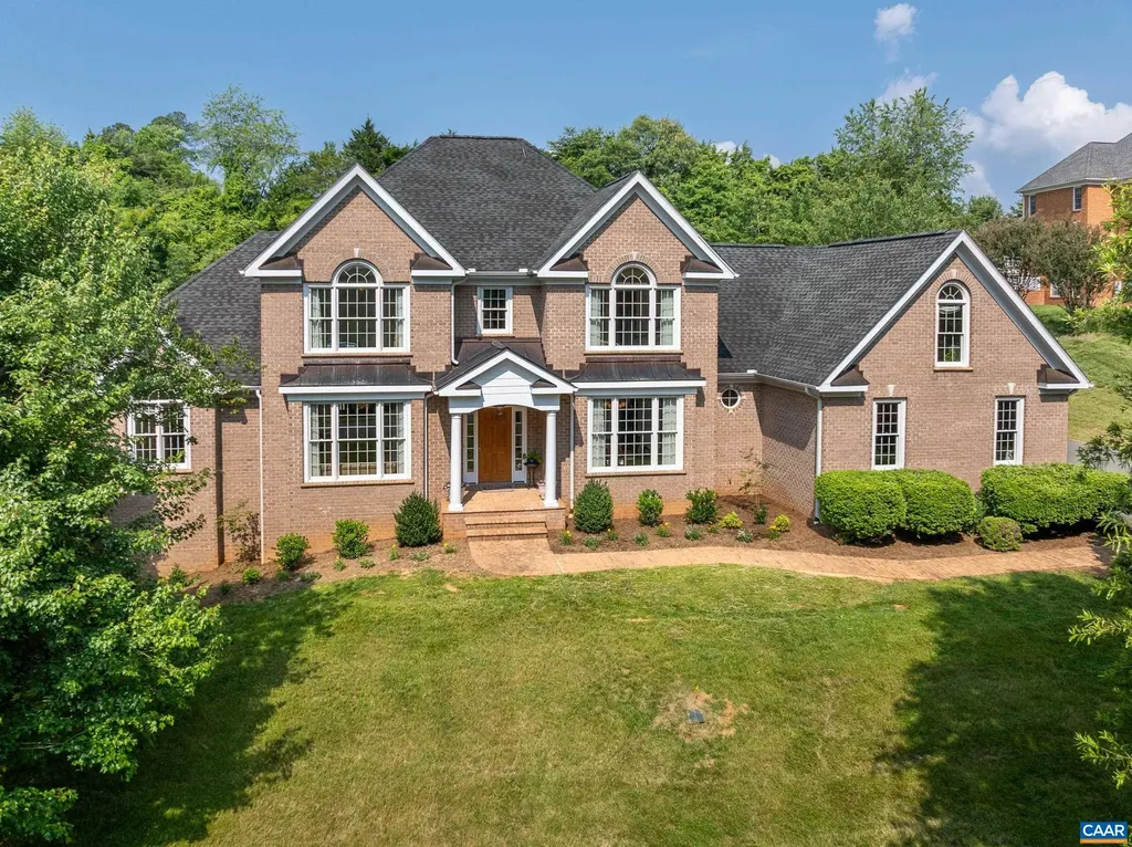 455 Foxdale Lane Charlottesville VA 22903