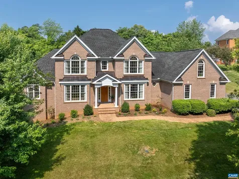 455 Foxdale Lane Charlottesville VA 22903