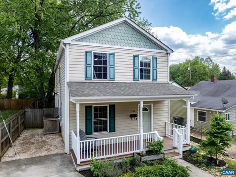 302 11th Street NW Charlottesville VA 22903