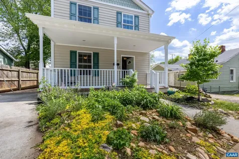 302 11th Street NW Charlottesville VA 22903
