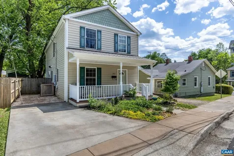 302 11th Street NW Charlottesville VA 22903