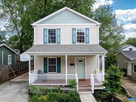 302 11th Street NW Charlottesville VA 22903