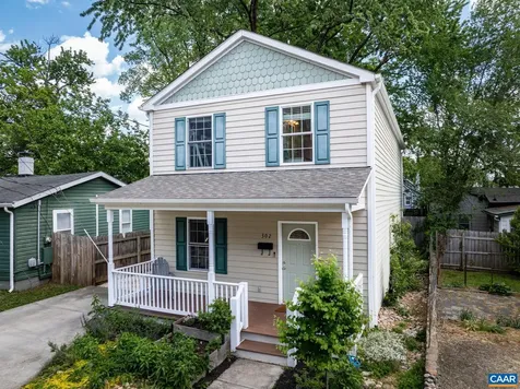 302 11th Street NW Charlottesville VA 22903