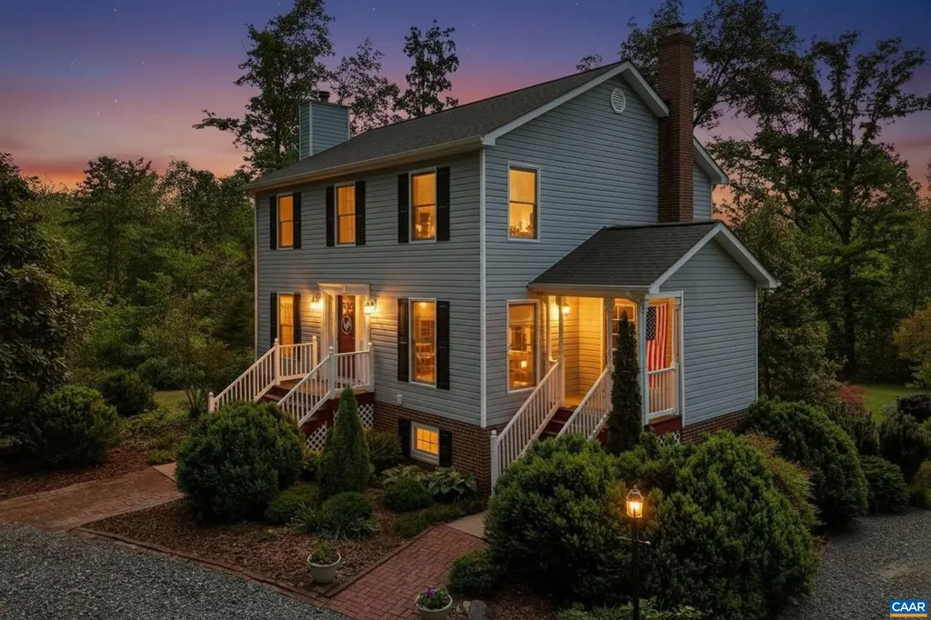 1740 Georges Mill Road Palmyra VA 22963