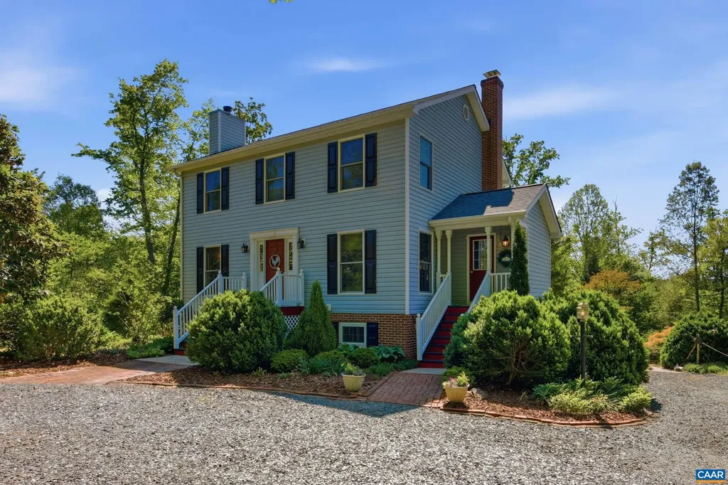 1740 Georges Mill Road Palmyra VA 22963