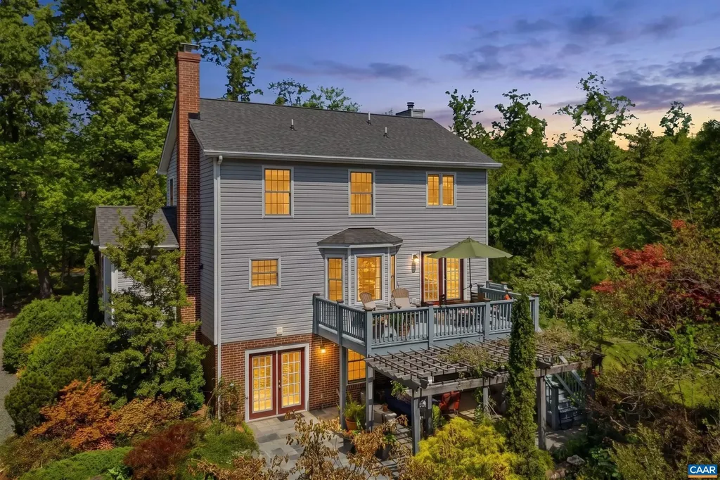 1740 Georges Mill Road Palmyra VA 22963