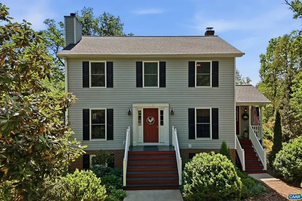 1740 Georges Mill Road Palmyra VA 22963