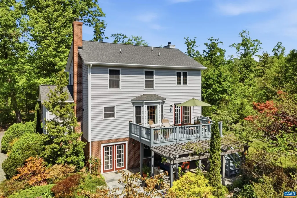1740 Georges Mill Road Palmyra VA 22963
