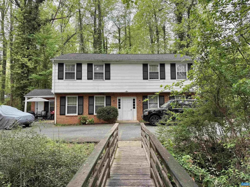 1725 Solomon Road Charlottesville VA 22911