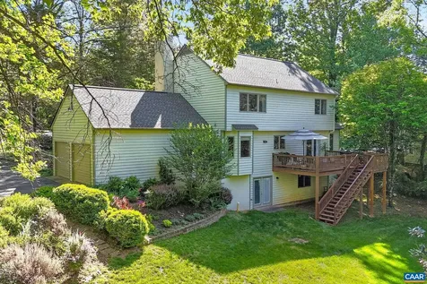 446 Peacock Drive Charlottesville VA 22903