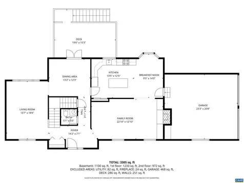 446 Peacock Drive Charlottesville VA 22903