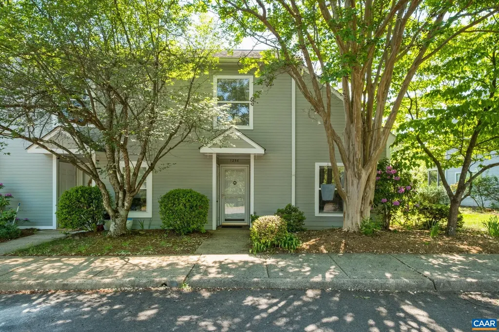 1256 Maple View Drive Charlottesville VA 22902