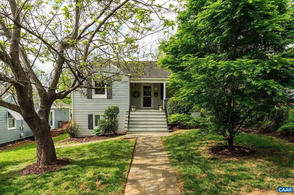 1116 East Jefferson Street Charlottesville VA 22902