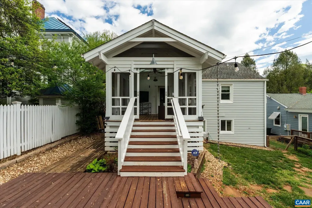 1116 East Jefferson Street Charlottesville VA 22902