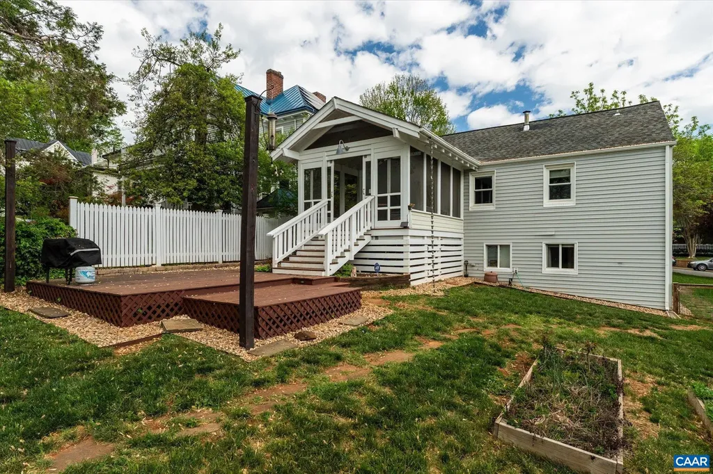 1116 East Jefferson Street Charlottesville VA 22902