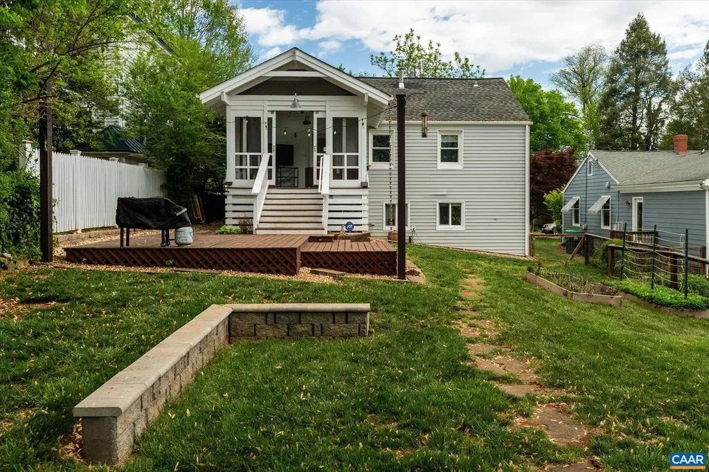 1116 East Jefferson Street Charlottesville VA 22902