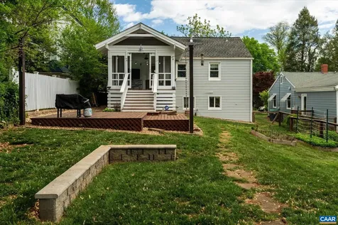 1116 East Jefferson Street Charlottesville VA 22902