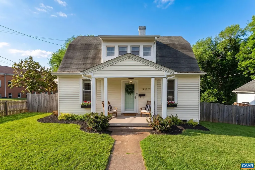 902 Saint Clair Avenue Charlottesville VA 22901
