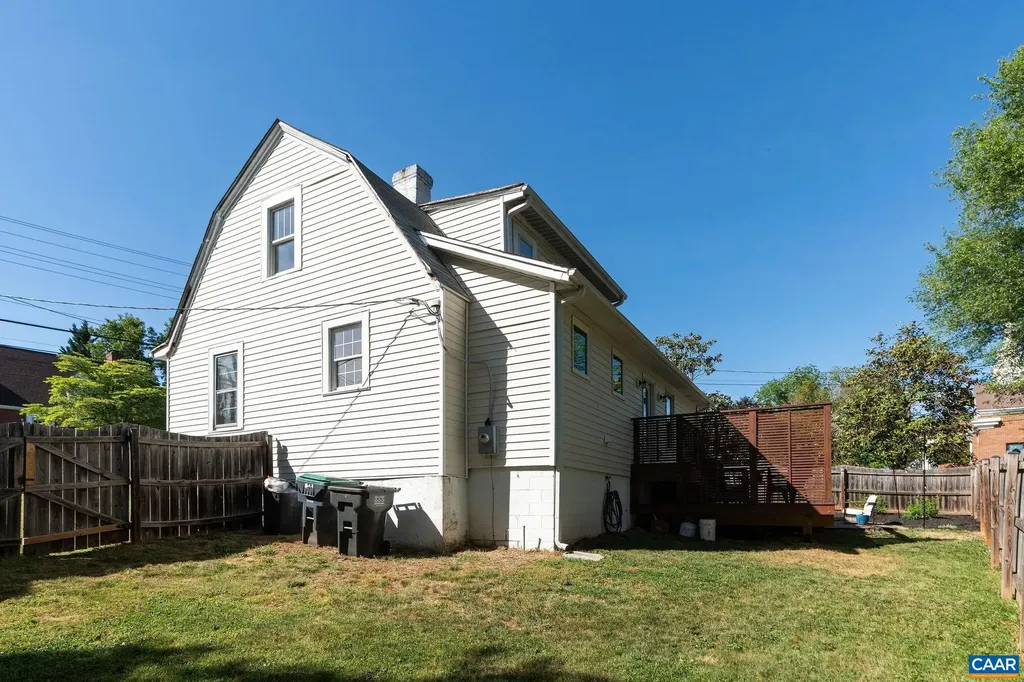 902 Saint Clair Avenue Charlottesville VA 22901
