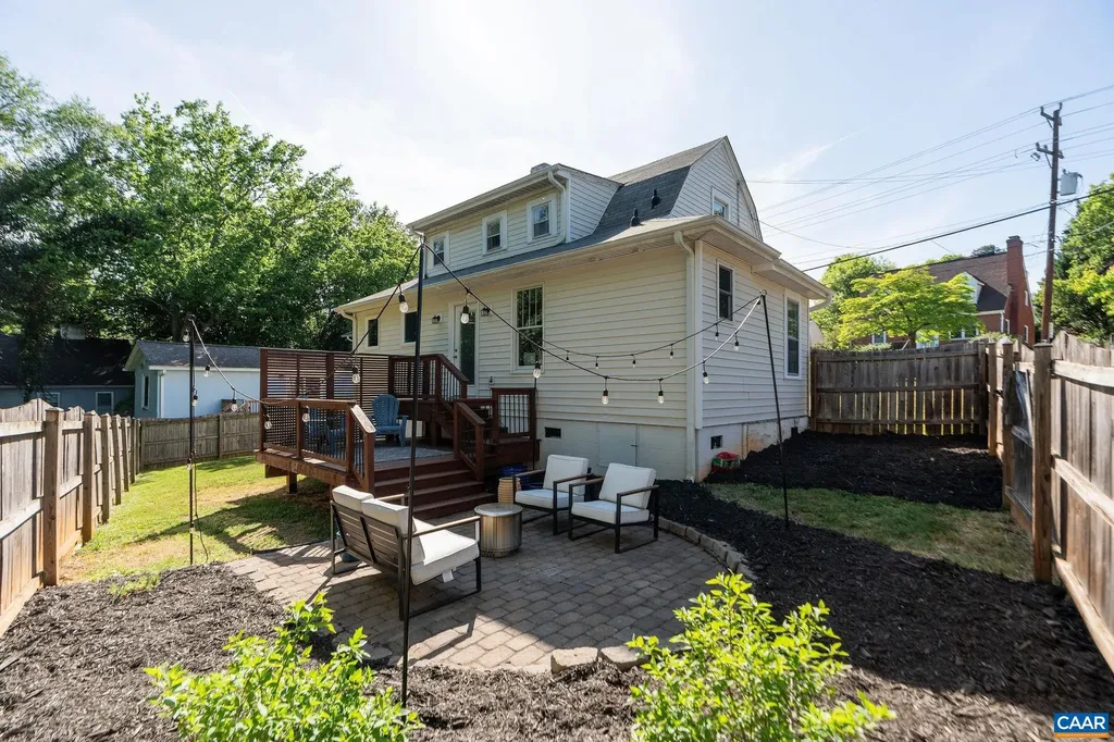 902 Saint Clair Avenue Charlottesville VA 22901