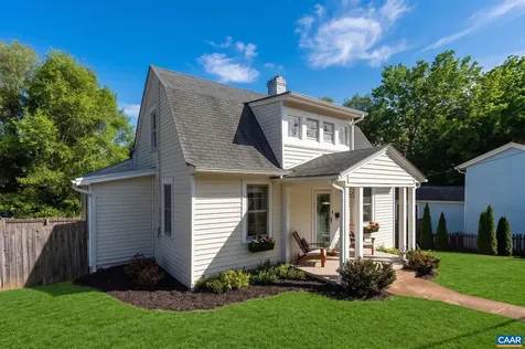 902 Saint Clair Avenue Charlottesville VA 22901