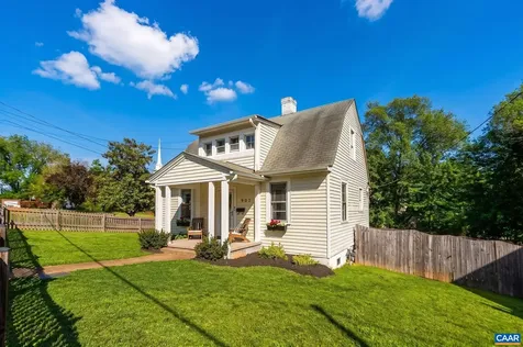 902 Saint Clair Avenue Charlottesville VA 22901